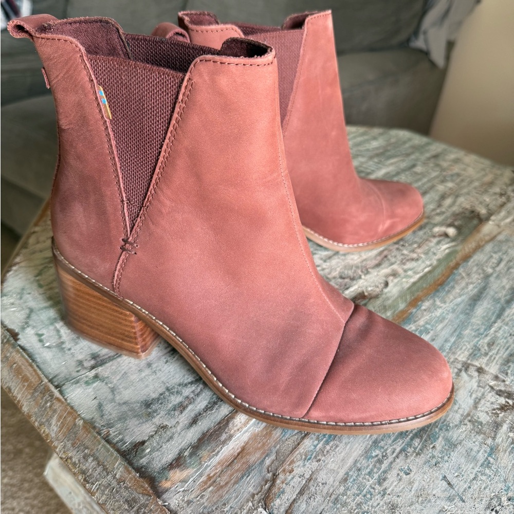 Women's Brown Ankle Boots